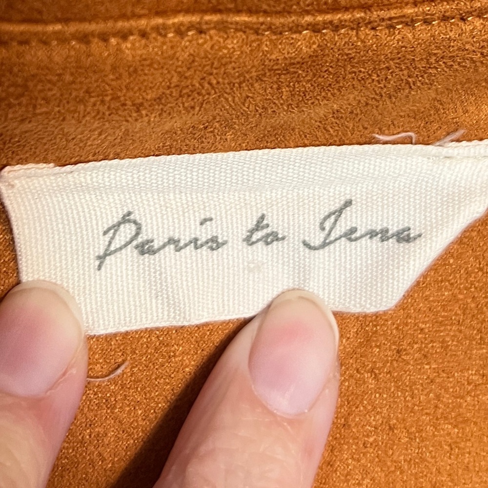 Shacket Size Small - image 7